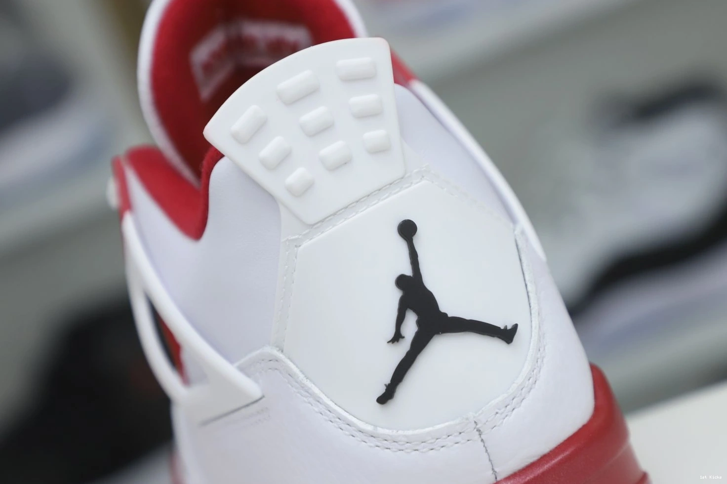 1st Kicks RETRO JORDAN4 Kimikick ALTERNATE 1978 AIR EasyMatch 1202